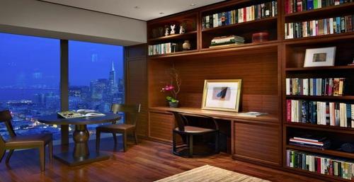 Study Room Interior Design