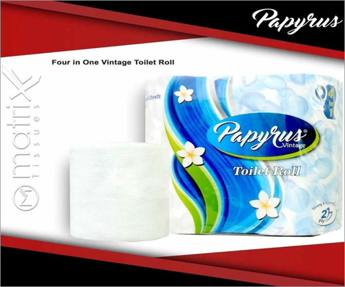 Vintage Bathroom Tissue Rolls