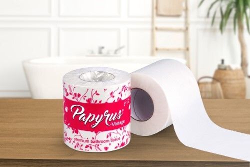 Vintage Premium Toilet Rolls