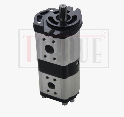 Hydraulic Double Pumps