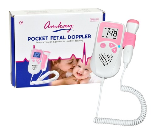 Fetal Doppler