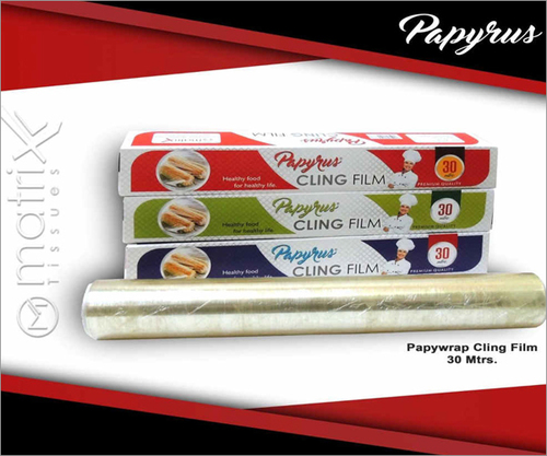 Papyrus High Grade Cling Film 30 MTRs