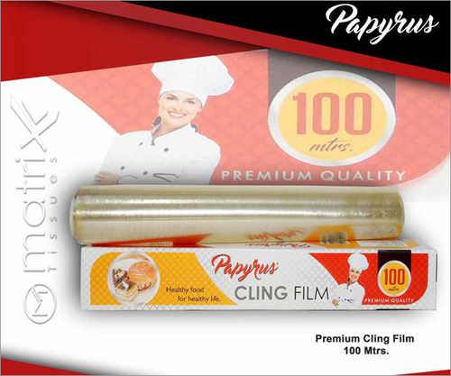 Papyrus Premium Cling Film 100MTRs