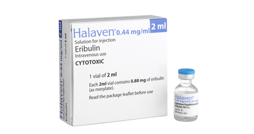 Eribulin Injection General Medicines