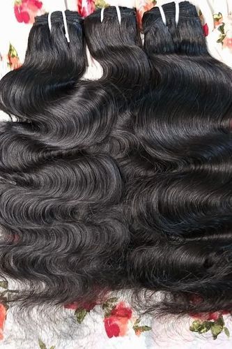 Natural Brown Body Wave Human Hair Extensions