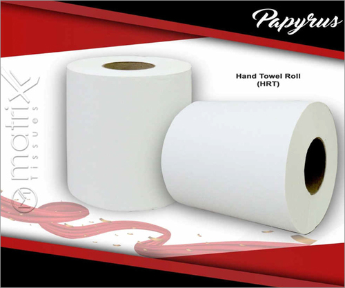 Hand Towel Roll By M/S MATRIX TISSUES