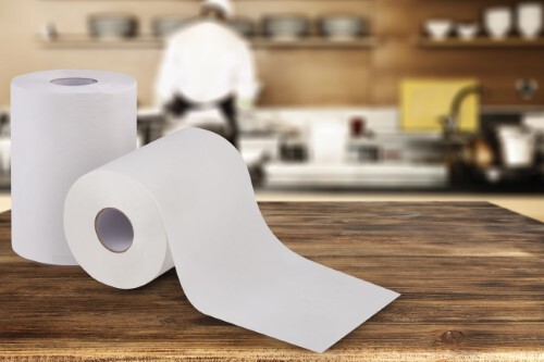 Hand Towel Roll Tissue