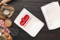 L Fold Tissue Paper - Virgin Soft Paper, 23x26 Cm , White Color, Smooth Texture For Hygiene In High-traffic Restrooms And Kitchens