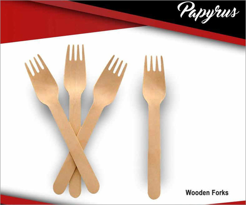 Wooden Forks