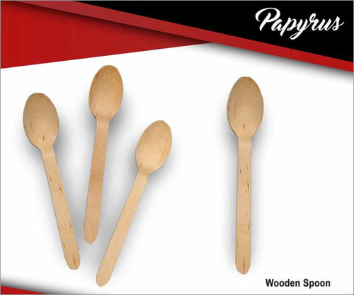 Wooden Spoons By M/S MATRIX TISSUES