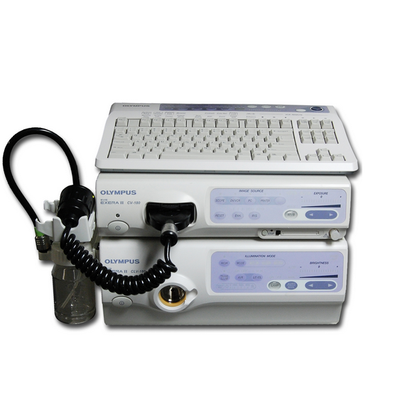 Olympus CV-180 CLV-180 Evis Exera II Endoscopy System Features