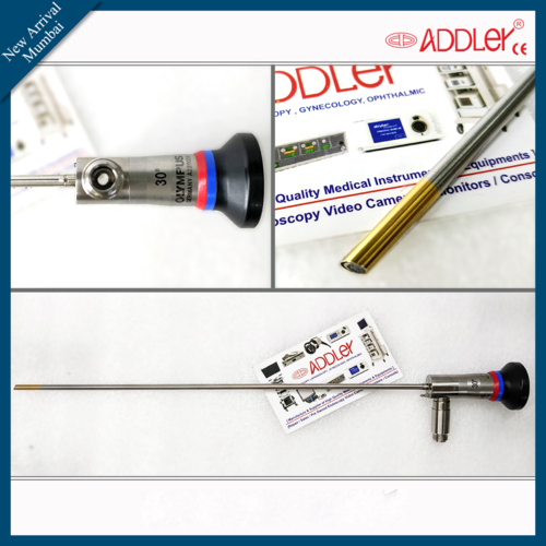 High definition Cystoscope 4mm 30 Degree Laparoscope