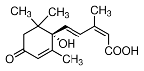 Abscisic Acid Cas No: 14375-45-2