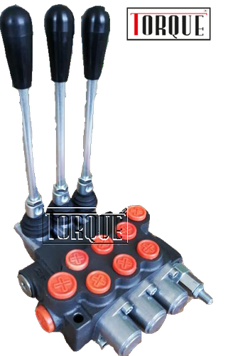 Directional Control Valves 3 P 40