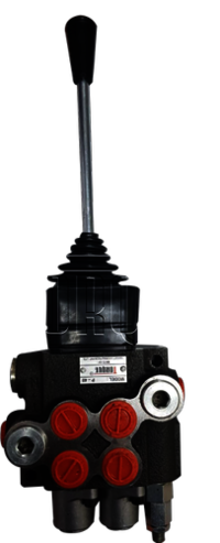 Hydraulic Monoblock valve 2p40 with Joystick