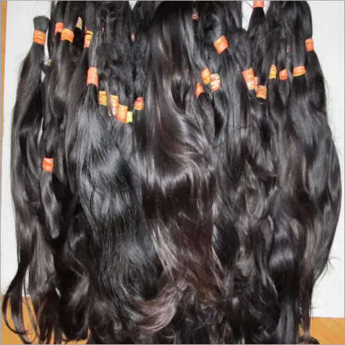 !!! PURE QUALITY ! !!!  DARK BROWN HUMAN HAIR EXTENSIONS !!!