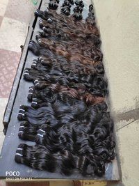 Pure Quality  Dark Brown Human Hair Extensions