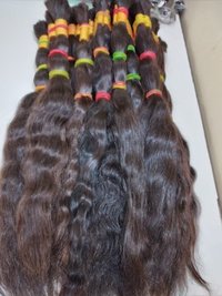 Pure Quality  Dark Brown Human Hair Extensions