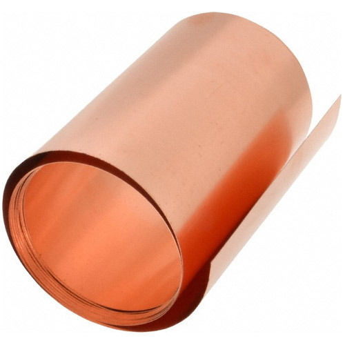 Beryllium Copper Foil