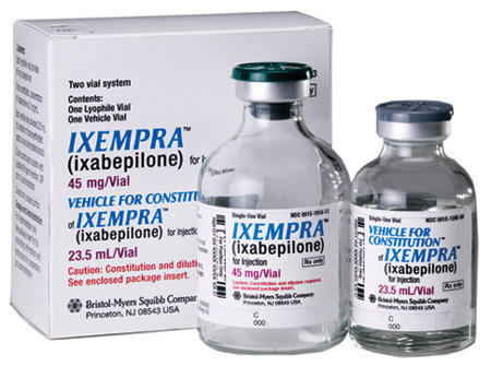 Ixempra Injection Specific Drug