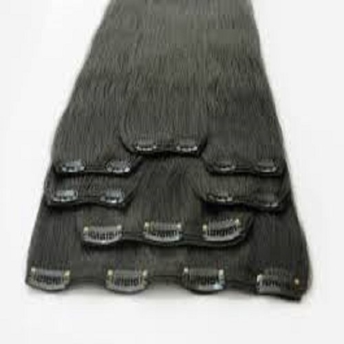 !!!!! PROFESSIONAL STYLIZED !!!! CLIP IN HUMAN HAIR WEFT  EXTENSIONS !!!!!