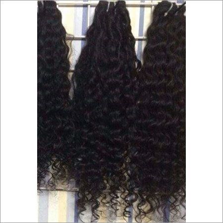 Latest Curly Indian Human Hair Extensions