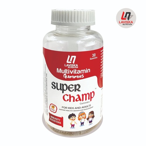 Multivitamin gummy