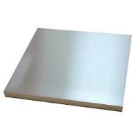 Tantalum Plate - Pure Tantalum | Thickness: Customizable (0.5 Mm To 10 Mm), Silver Color, High Corrosion Resistance, Good Mechanical Strength, 3017â°c Melting Point