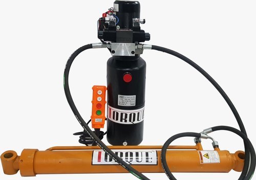 DC Hydraulic Powerpack Kit - Double Acting