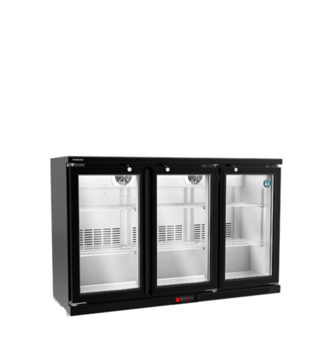 Hoshizaki Three Door Back Bar Chiller - RBW135