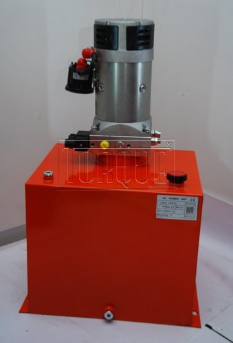 Power Pack For Godrej Stacker By TARGET HYDRAUTECH PRIVATE LIMITED