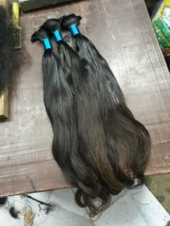 Simple & Cute  Indian Ponytail Human Hair Extensions