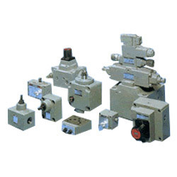 Flow Control Valves By TARGET HYDRAUTECH PRIVATE LIMITED
