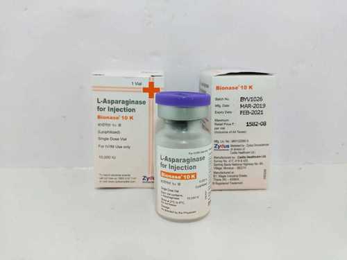 L -asparaginase  10 K Injection