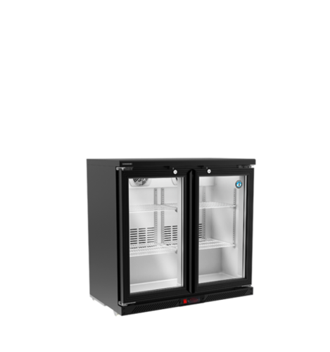Hoshizaki Two Door Back Bar Chiller - RBW95