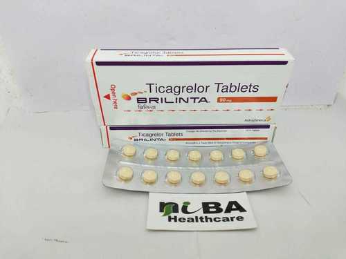 Ticagrelor 90Mg Specific Drug