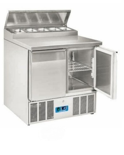 Blue Star Saladettes & Sandwich Station (Make Line Unit) - SC2100A