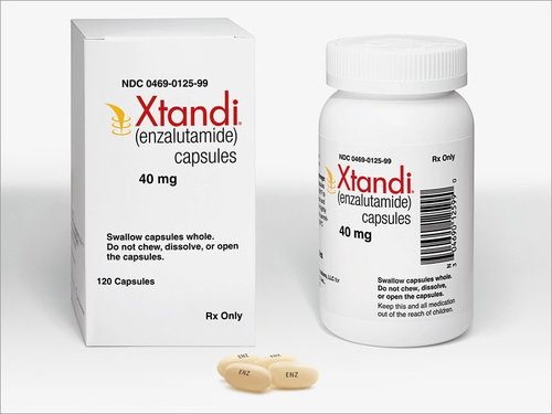 Enzalutamide Capsule Specific Drug
