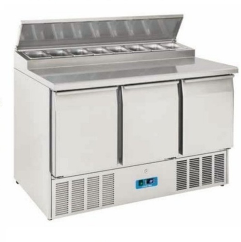 Blue Star Saladettes & Sandwich Station (Make Line Unit) - SC3100A