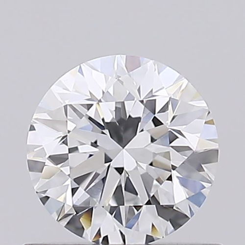 Round Brilliant Cut 0.60ct Lab Grown Diamond CVD E VS1 IGI Crtified Stone