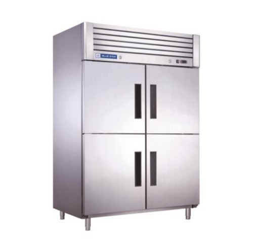 Blue Star 4 Door Reach In Freezer -  Rf4d1450gc