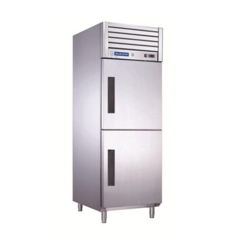 Blue Star 2 Door Reach In Freezer -  Rf2d700gc