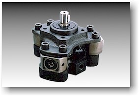 Radial Piston Pumps - 1R3