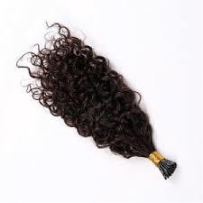 Unique Indian Curly Lace Closure Human Hair Extensions