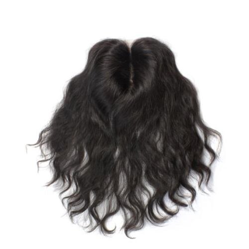 Unique Indian Curly Lace Closure Human Hair Extensions