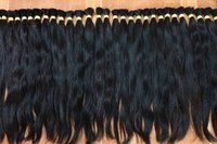 Beautiful Dark Brown Wavy Clip In Human Hair Extensions