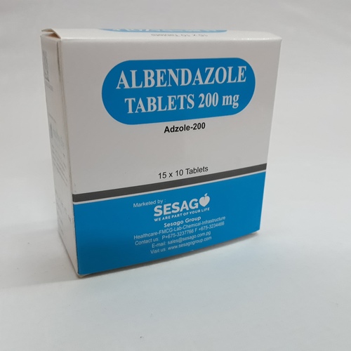 Albendazole   1.5gm