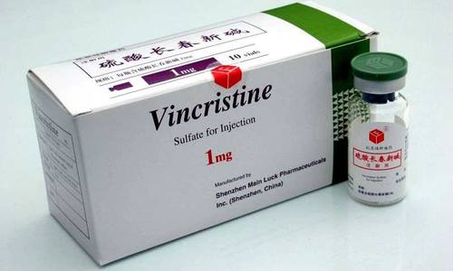 Vincristine Injection Specific Drug