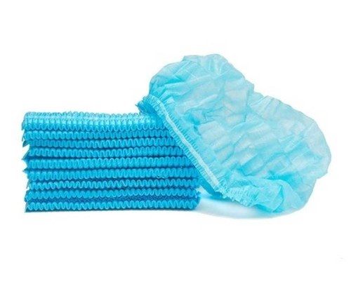 Disposable Non Woven Bouffant Cap