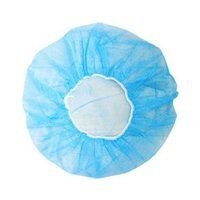 Disposable Non Woven Bouffant Cap